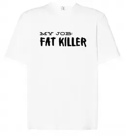 Футболка Оверсайз Тренер завжди правий Черный фото