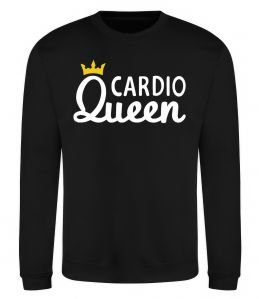 Свитшот Cardio queen
