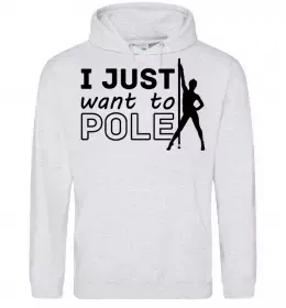 Женская толстовка (худи)