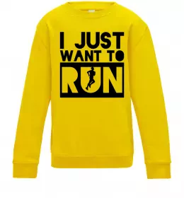 Дитячий світшот Дитячий світшот