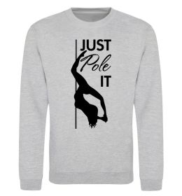 Свитшот Just pole it