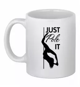 Чашка керамическая