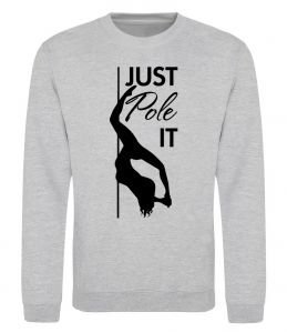 Свитшот Just pole it