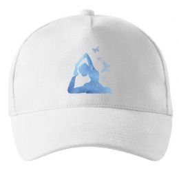 Кепка Yoga girl