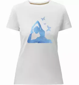 Женская премиум футболка