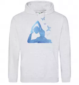 Женская толстовка (худи)