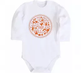 Детский боди