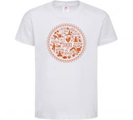 Детская футболка Yoga stuff