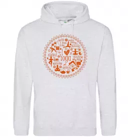 Женская толстовка (худи)