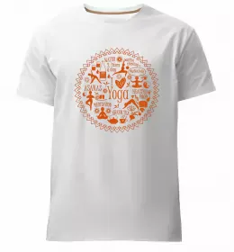 Мужская премиум футболка