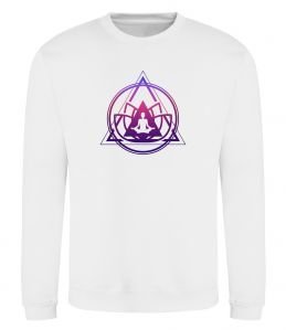 Світшот Yoga lotus Світшот Yoga lotus