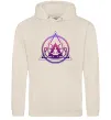 Мужская толстовка (худи) Yoga lotus Таш Мужская толстовка (худи) Yoga lotus Таш фото
