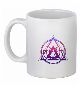 Чашка керамическая Yoga lotus Чашка керамическая Yoga lotus