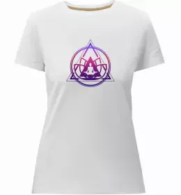 Женская премиум футболка