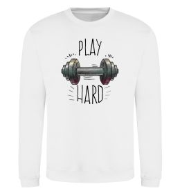 Свитшот Play hard