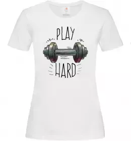 Жіноча футболка Lady Beast Чорний фото