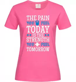 Жіноча футболка