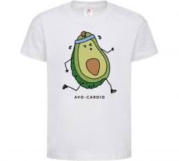 Дитяча футболка Avo cardio