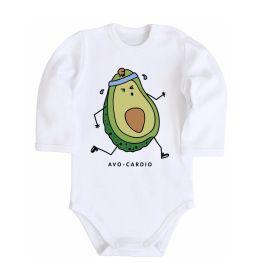 Детский боди Avo cardio