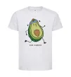 Дитяча футболка Avo cardio Білий фото
