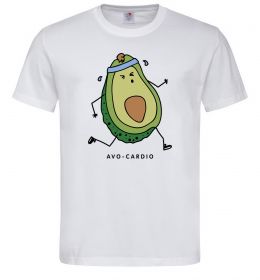 Мужская футболка Avo cardio Мужская футболка Avo cardio