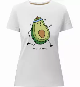 Жіноча преміум футболка