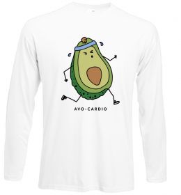 Лонгслив Avo cardio