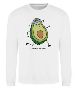 Світшот Avo cardio Світшот Avo cardio