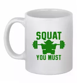 Чашка керамічна