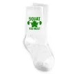 Носки Squat you must Белый фото