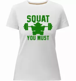 Жіноча преміум футболка