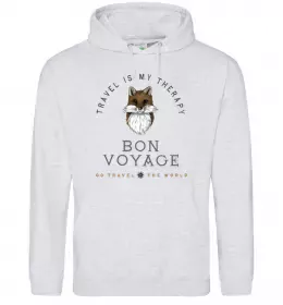 Мужская толстовка (худи)