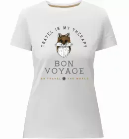 Женская премиум футболка