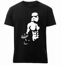 Мужская премиум футболка Мужская премиум футболка