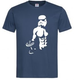 Мужская футболка Штурмовик з пресом