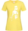 Женская футболка Штурмовик з пресом Лимонный Женская футболка Штурмовик з пресом Лимонный фото
