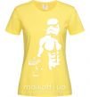 Жіноча футболка Штурмовик с прессом Лимонний фото