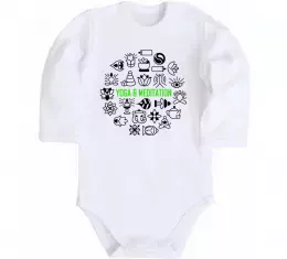 Детский боди