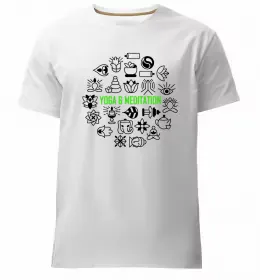 Мужская премиум футболка