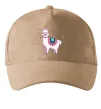 Кепка Alpaca stars Песочный фото