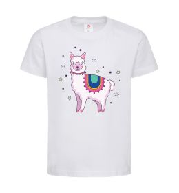 Детская футболка Alpaca stars