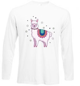 Лонгслів Alpaca stars Лонгслів Alpaca stars