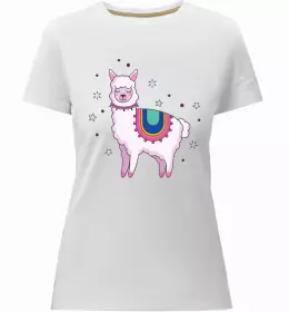 Женская премиум футболка