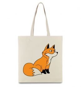 Еко-сумка Лисичка Еко-сумка Лисичка