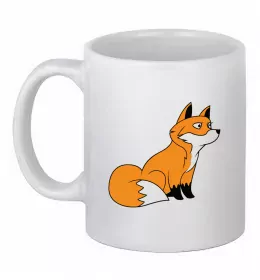 Чашка керамическая