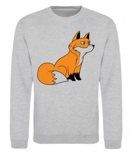 Свитшот Лисичка Свитшот Лисичка