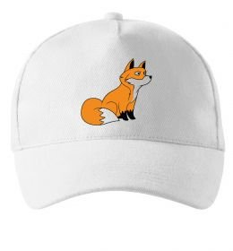Кепка Лисичка