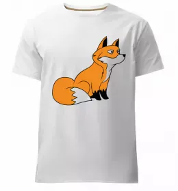 Мужская премиум футболка