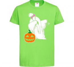 Детская футболка Пес з паучком