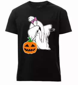 Мужская премиум футболка